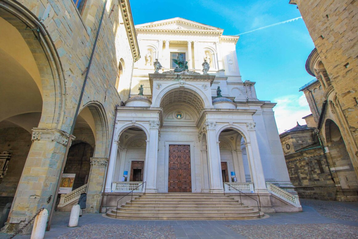 Cathédrale de Bergame - Bergame ©Jürgen Reichenpfader