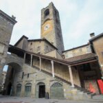 Tour Campanone, Bergame, Italie