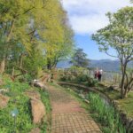 Jardin botanique, Bergame, Italie