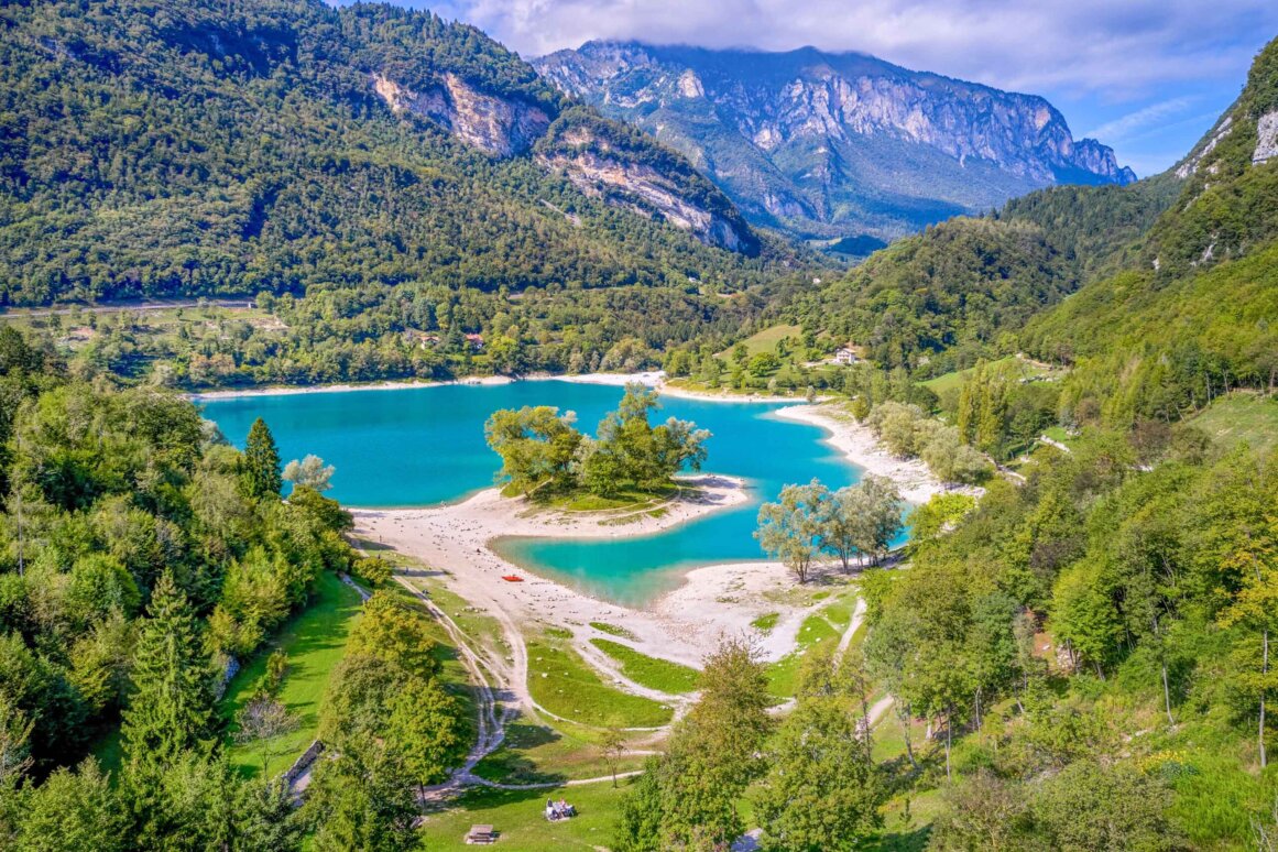 Lago di Tenno ©Danny-Iacob