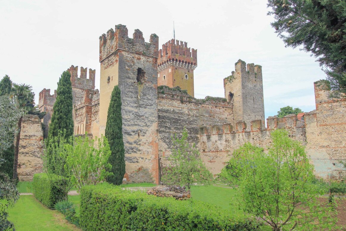Scaligerburg - Lazise ©Jürgen Reichenpfader