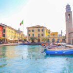 Lazise, Gardasee, Italien