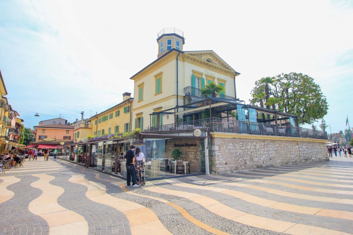 Lazise - Gardasee ©Jürgen Reichenpfader