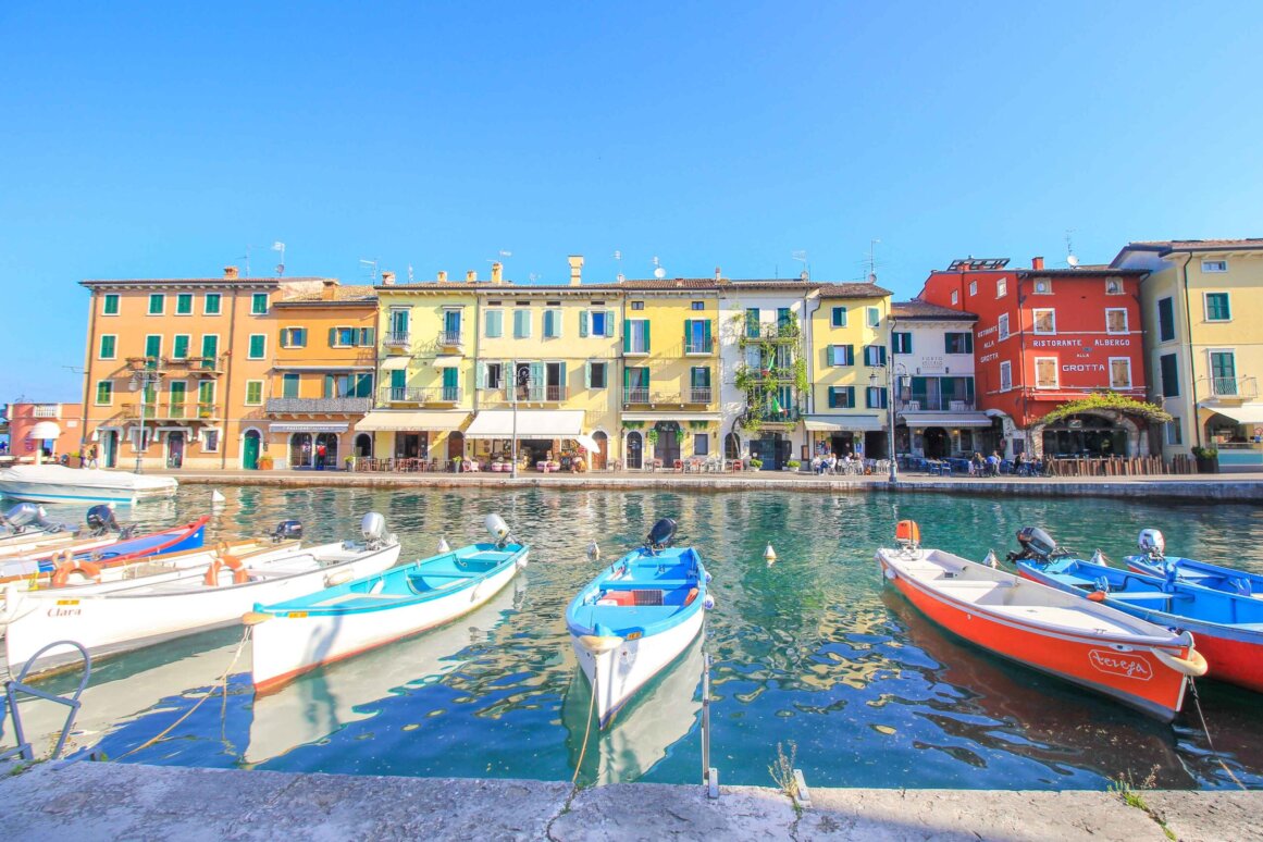 Lazise - Gardasee ©Jürgen Reichenpfader