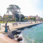 Lazise, Gardasee, Italien