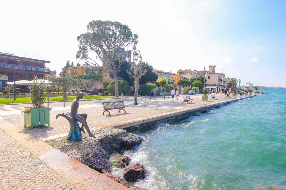 Lazise - Gardasee ©Jürgen Reichenpfader