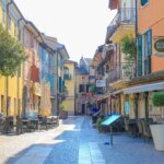 Lazise, Gardasee, Italien