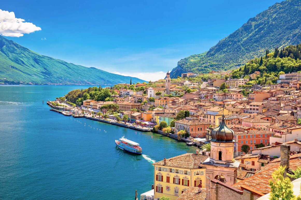 Limone sul Garda - Lac de Garde