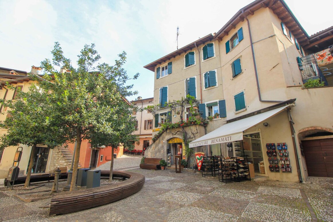 Malcesine - Gardasee ©Jürgen Reichenpfader