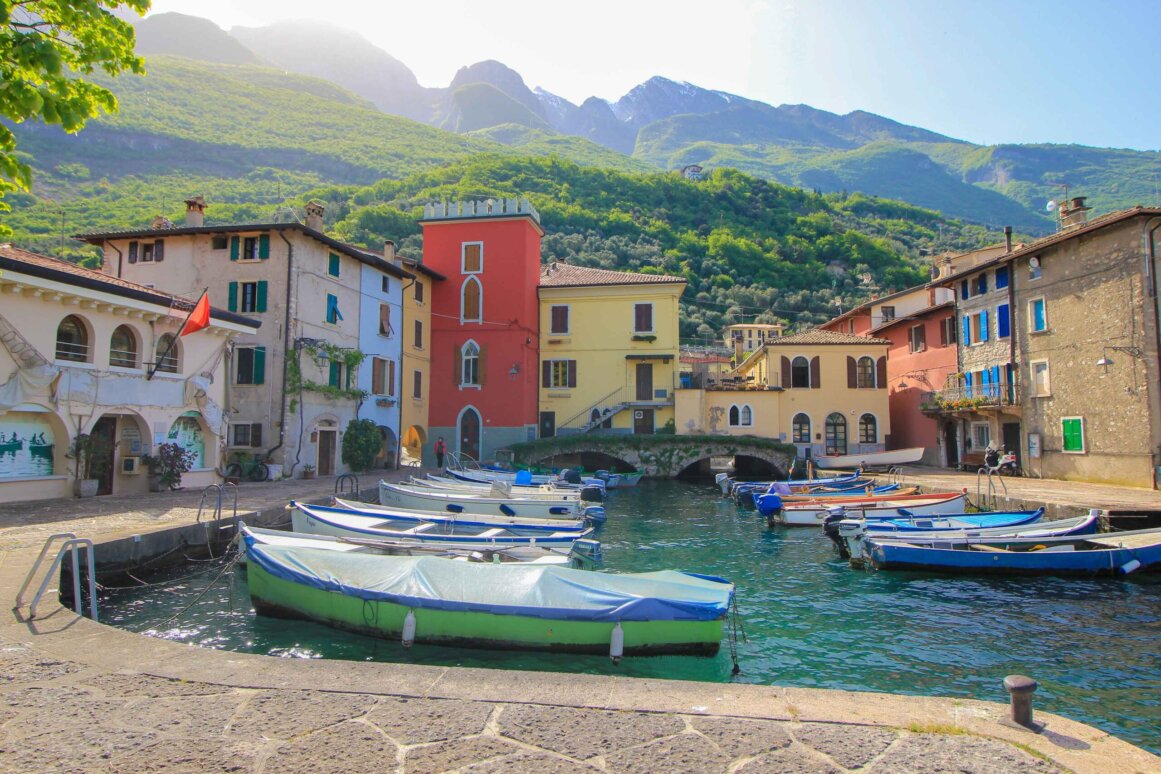 Cassone - Malcesine, Gardasee ©Jürgen Reichenpfader