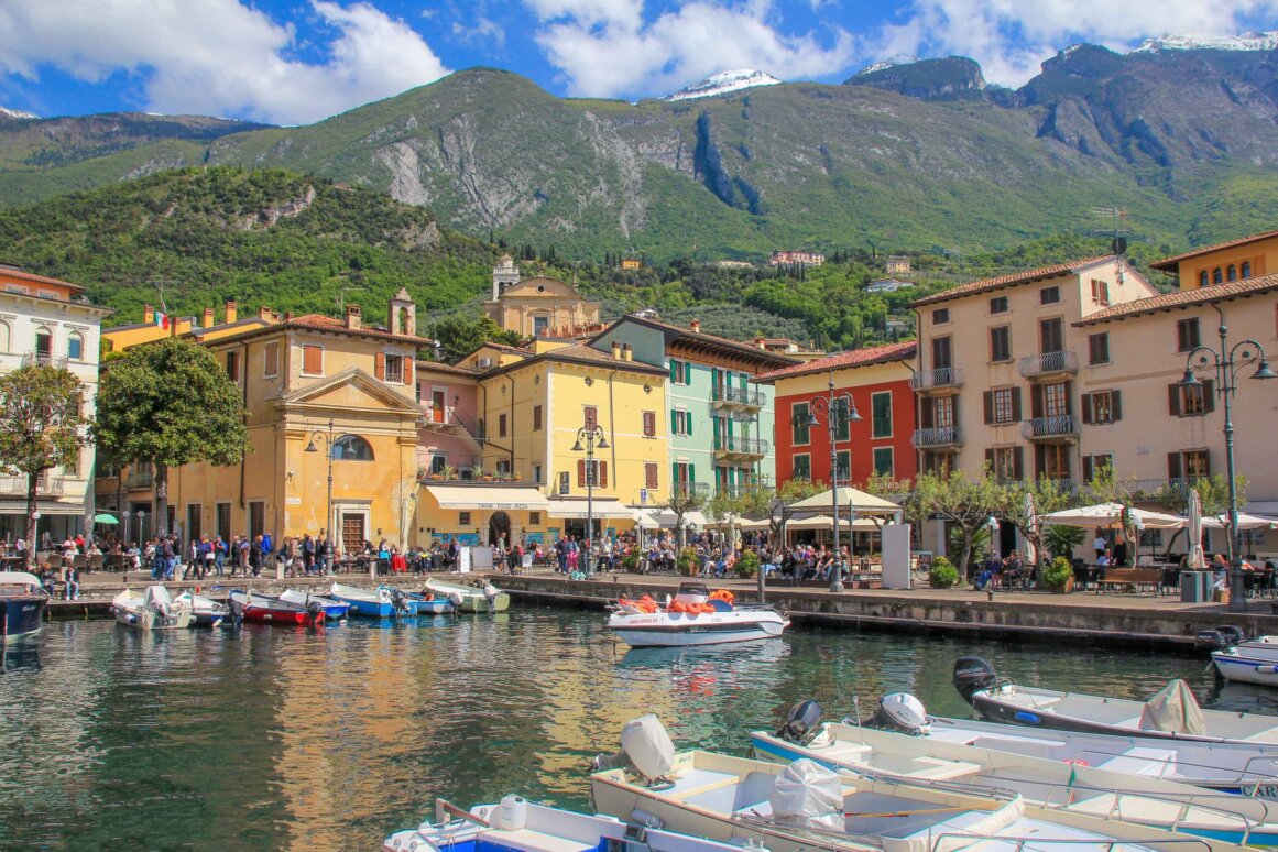 Malcesine - Gardasee ©Jürgen Reichenpfader