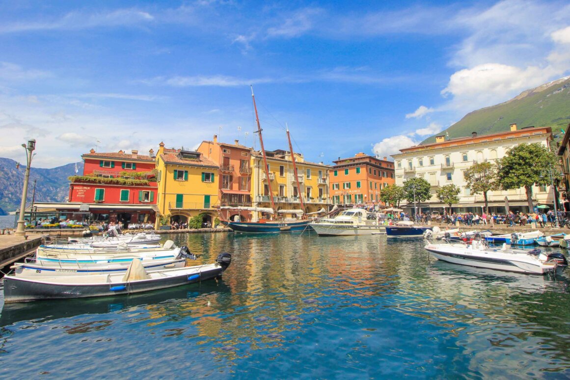 Malcesine - Gardasee ©Jürgen Reichenpfader