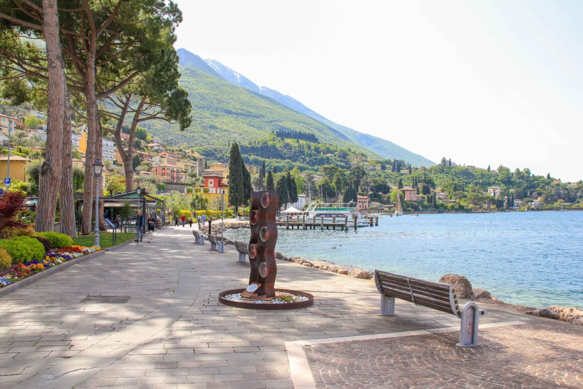 Malcesine - Gardasee ©Jürgen Reichenpfader