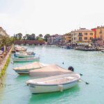 Peschiera del Garda, Gardasee, Italien