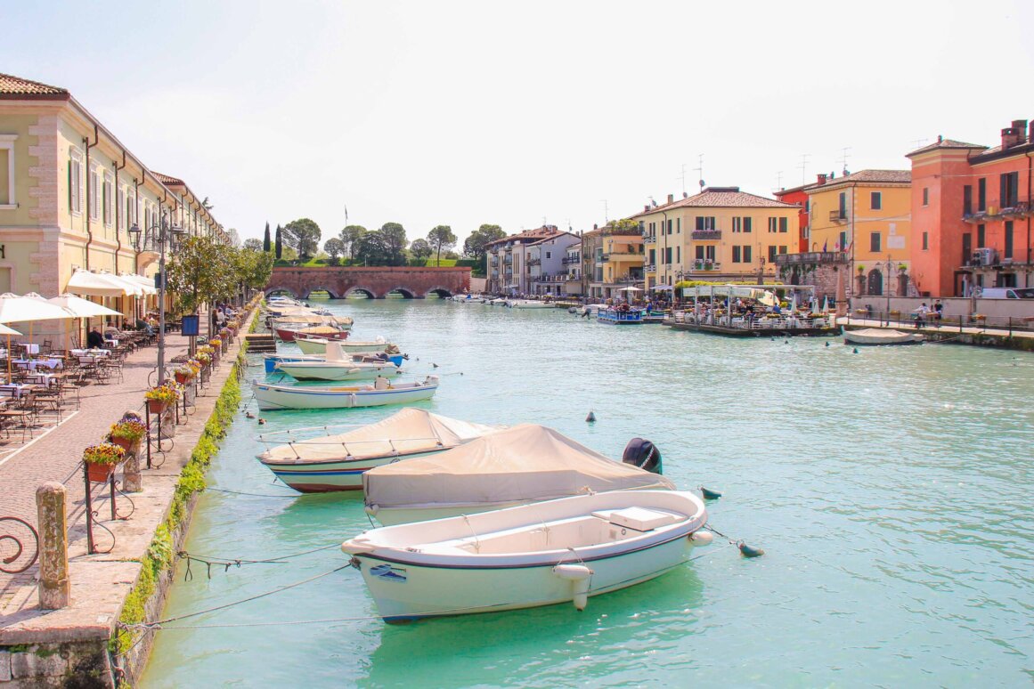 Peschiera del Garda - Lac de Garde ©Jürgen Reichenpfader