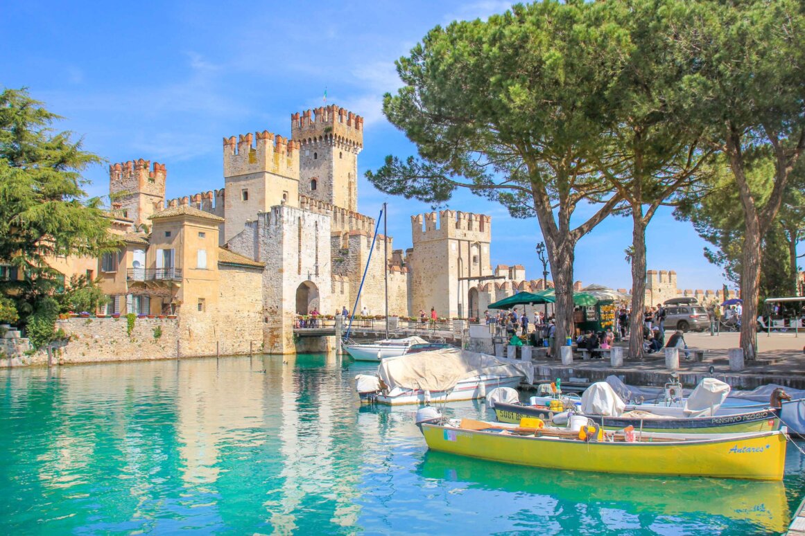 Sirmione - Lac de Garde ©Jürgen Reichenpfader