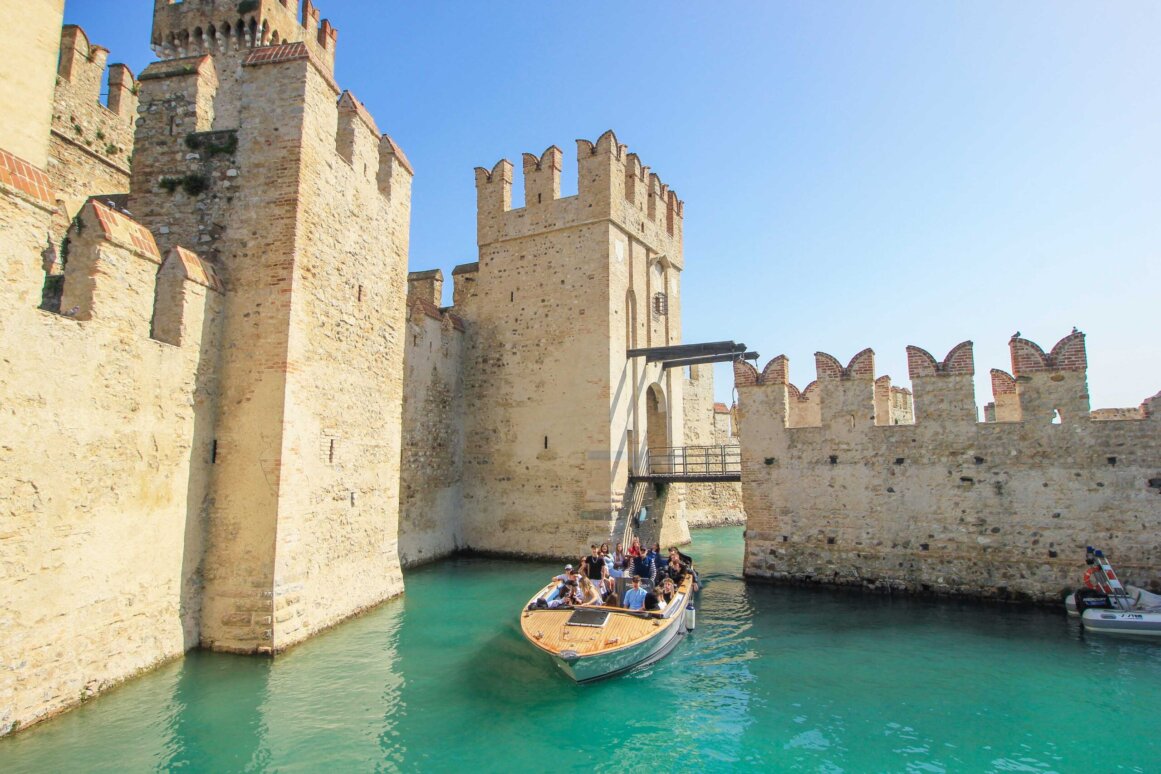 Sirmione, Gardasee ©Jürgen Reichenpfader