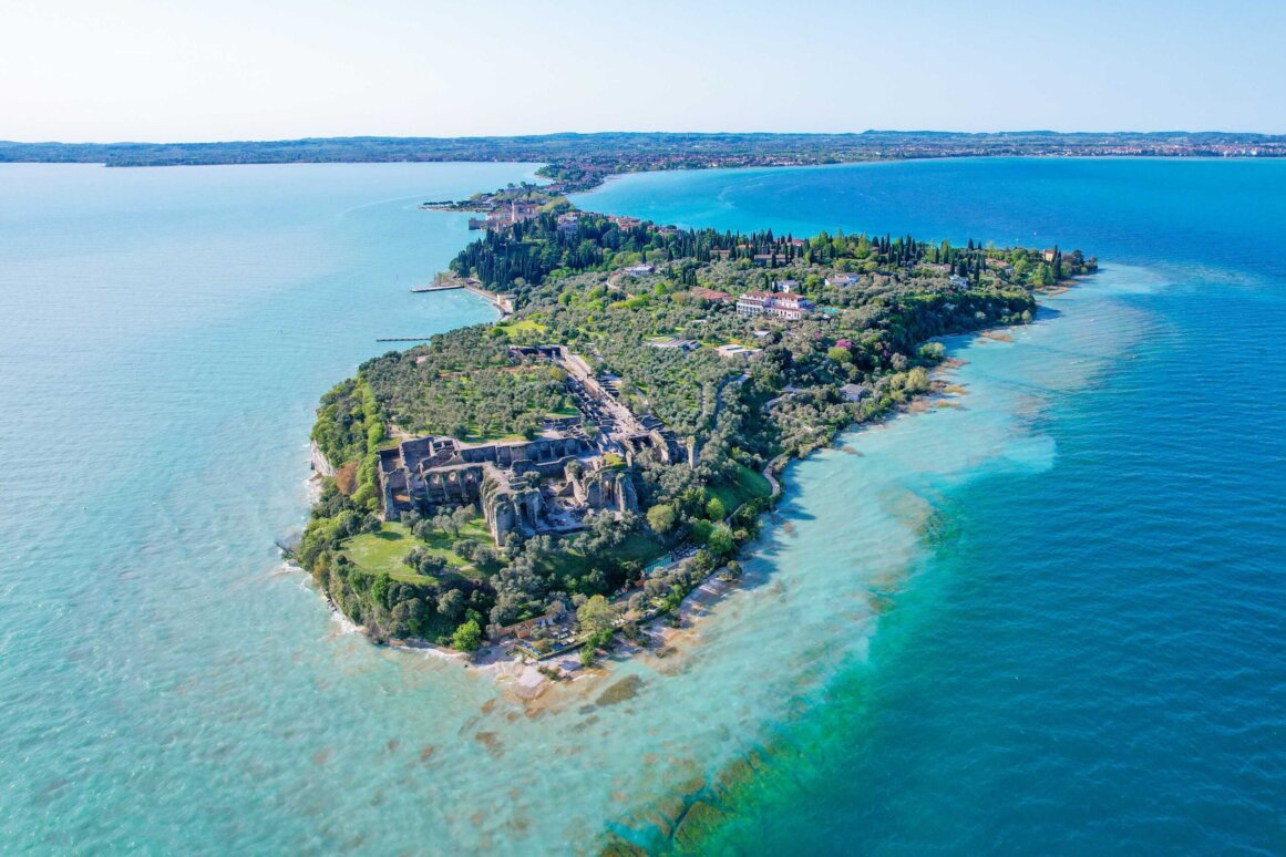 Sirmione - Gardasee ©Jürgen Reichenpfader