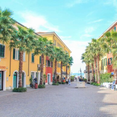 Sirmione - Gardasee ©Jürgen Reichenpfader