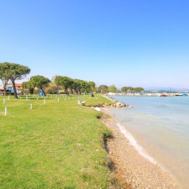 Strand Lido di Lugana - Sirmione, Gardasee ©Jürgen Reichenpfader