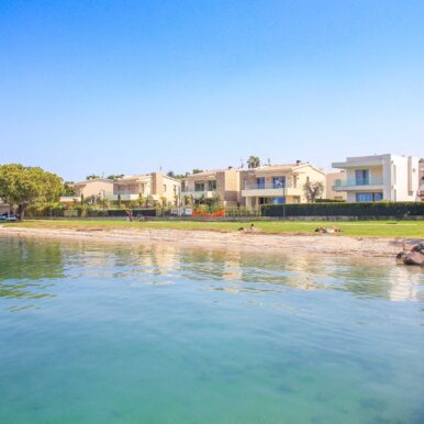 Strand Brema Sirmione - Gardasee ©Jürgen Reichenpfader