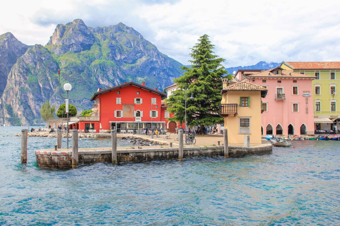 Torbole ©Jürgen Reichenpfader