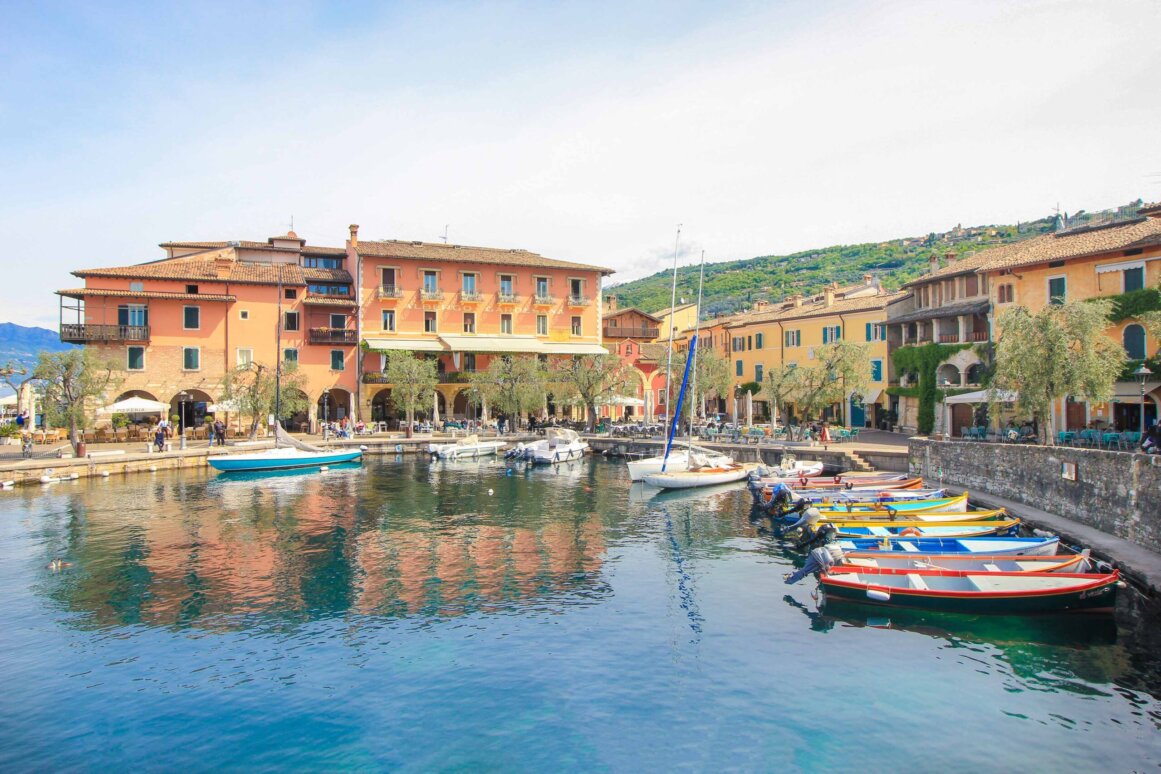 Torri del Benaco - Lac de Garde ©Jürgen Reichenpfader