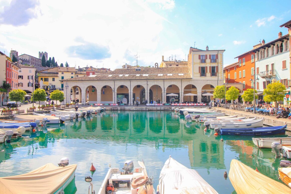 Desenzano del Garda - Lac de Garde ©Jürgen Reichenpfader