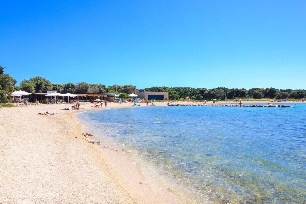 Babe Beach - Insel Pag, Novalja ©Jürgen Reichenpfader