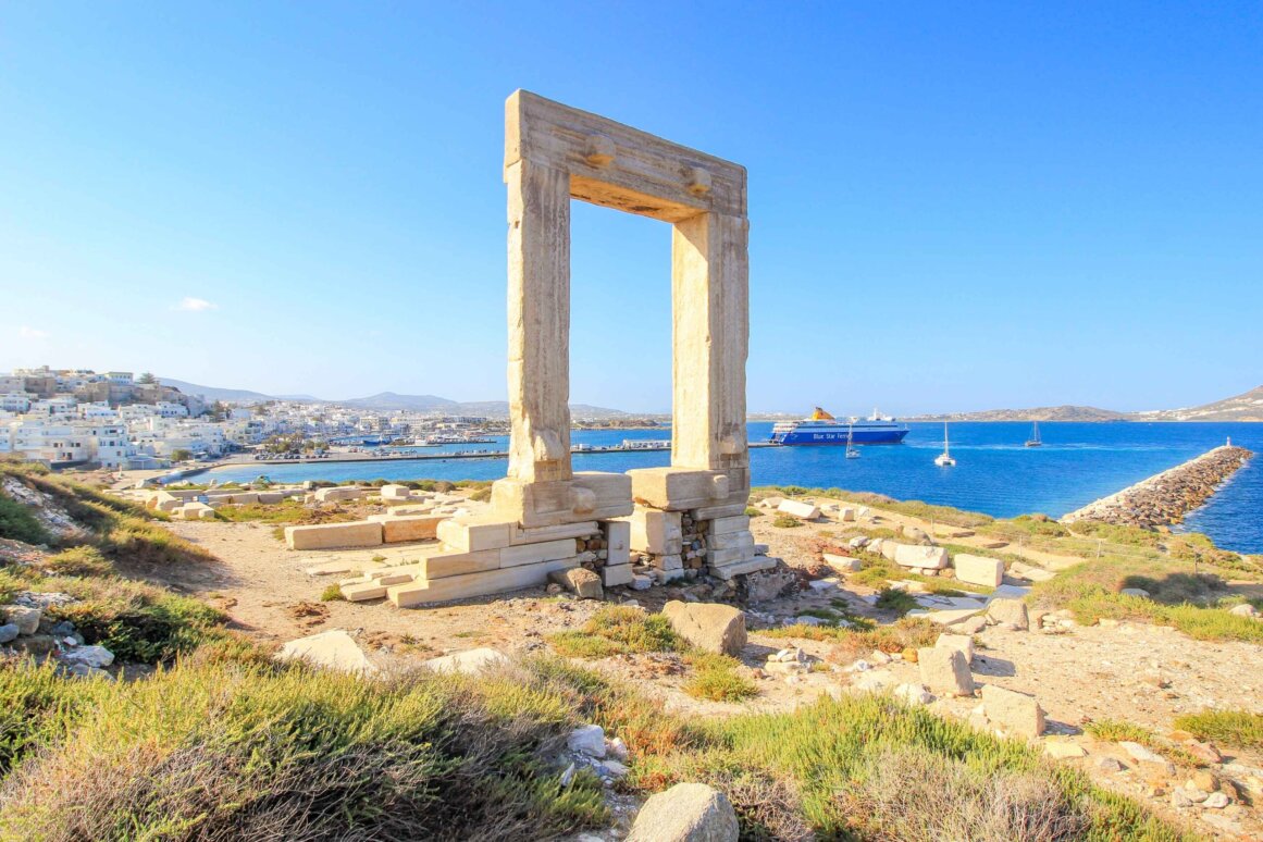 Kykladen Insel, Griechenland ©Jürgen Reichenpfader