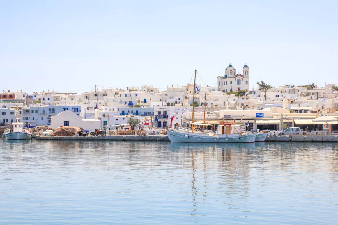 Paros - Kykladen Insel, Griechenland ©Jürgen Reichenpfader