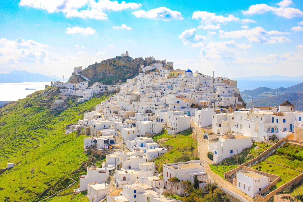 Serifos - Griechenland ©Jürgen Reichenpfader