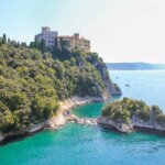 Schloss Duino, Triest, Italien