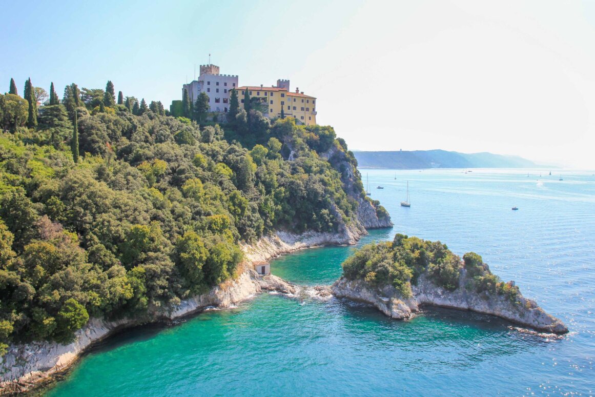 Château de Duino - Trieste ©Jürgen Reichenpfader