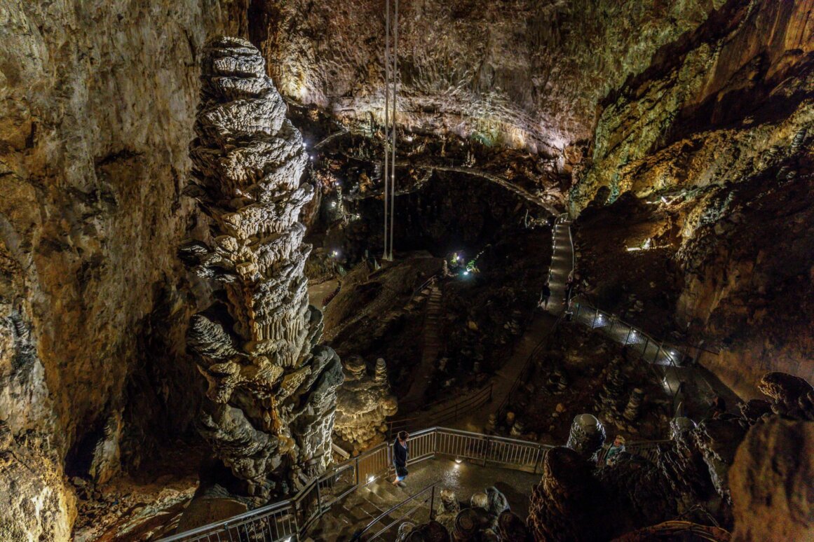Grotta Gigante - Trieste
