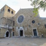 Kathedrale San Giusto, Triest, Italie
