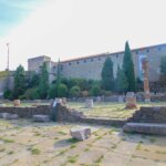 Castello di San Giusto, Triest, Italien