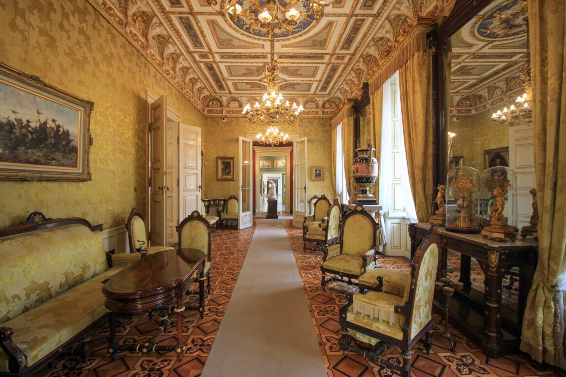 Musée Revoltella - Galleria d'Arte Moderna - Trieste ©Jürgen Reichenpfader