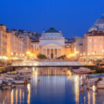 Triest, Italien