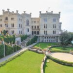 Schloss Miramare, Triest, Italien