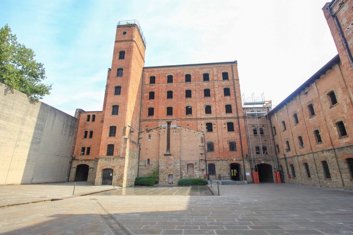 Risiera di San Sabba- Mémorial national - Trieste ©Jürgen Reichenpfader