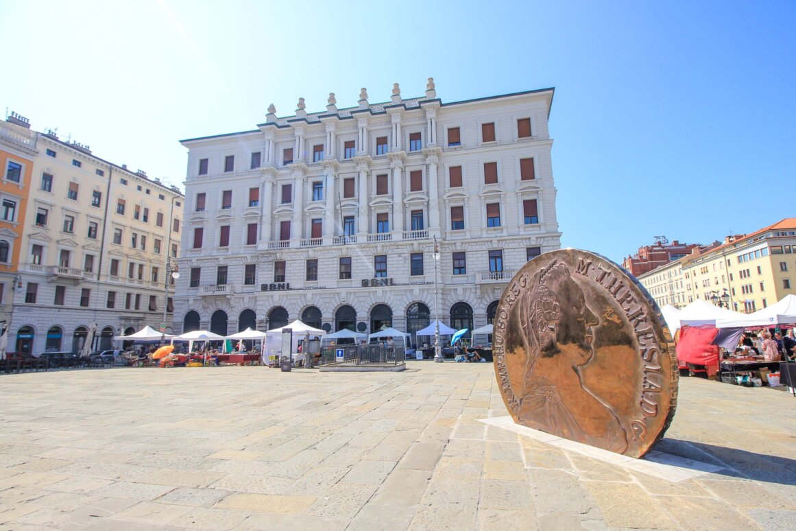 Trieste - Italie ©Jürgen Reichenpfader