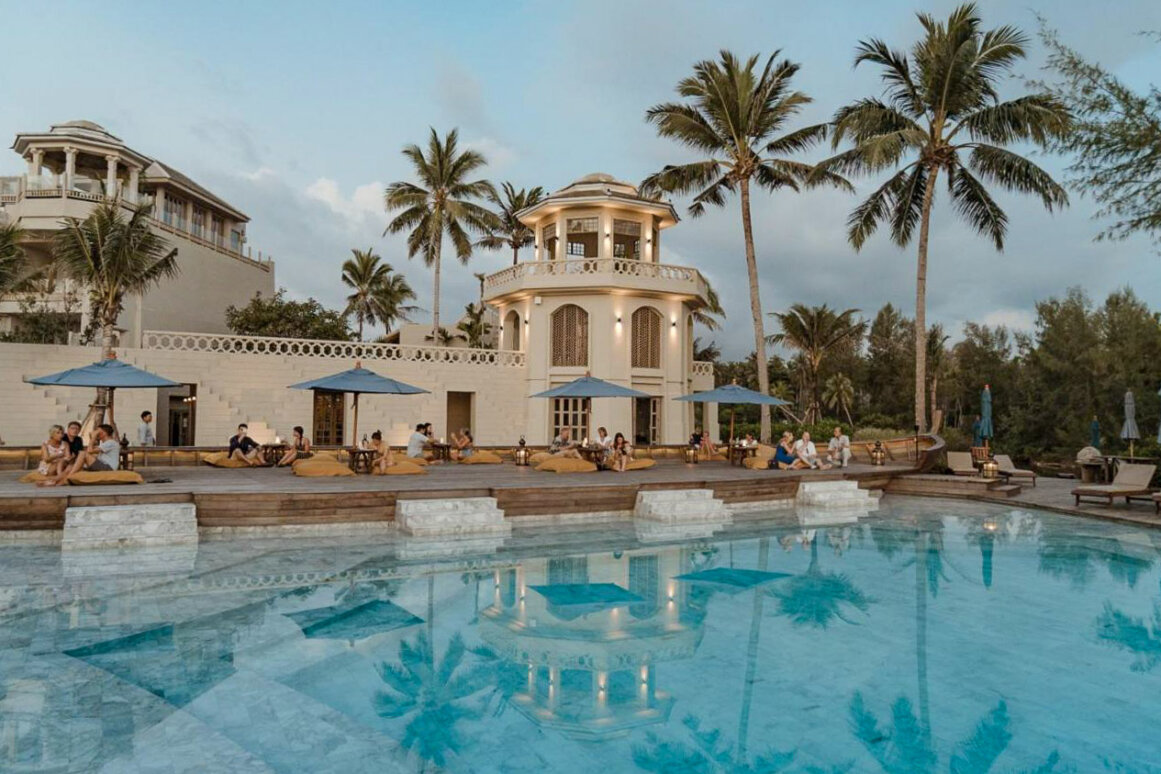 Devasom Khao Lak Beach Resort & Villas - Hotel Khao Lak