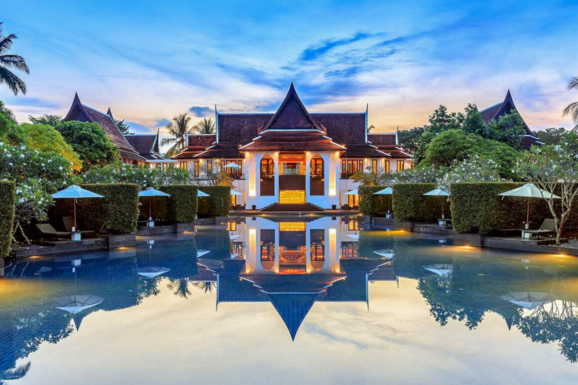 JW Marriott Khao Lak Resort and Spa - Hotel Khao Lak