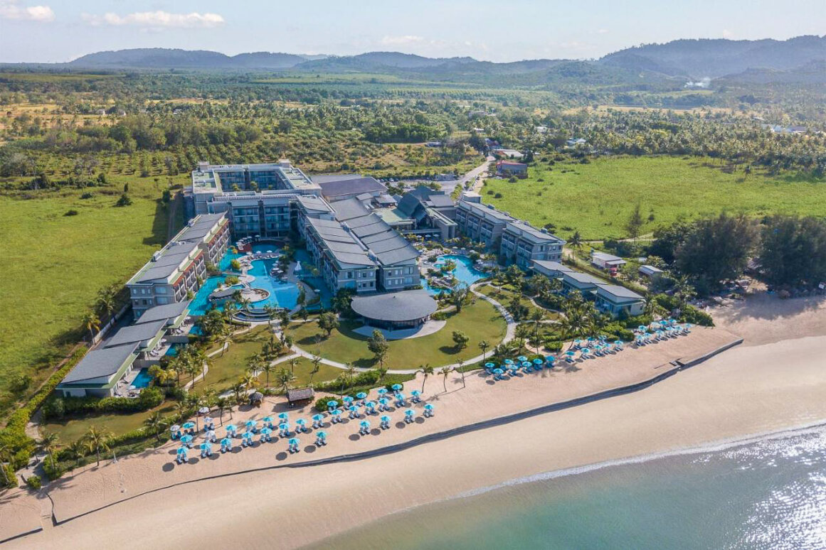 Le Meridien Khao Lak Resort & Spa - Hotel Khao Lak