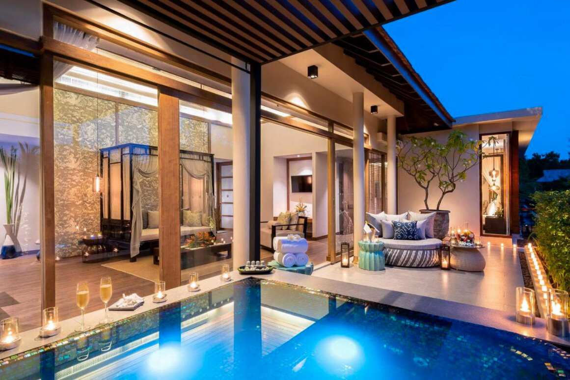 The Sarojin - Hotel Khao Lak