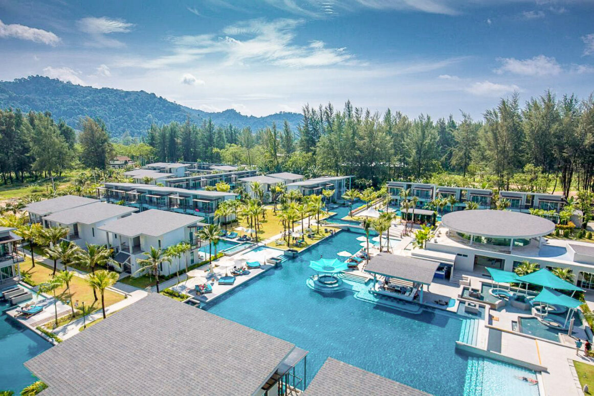 The Waters Khao Lak by Katathani - Hotel Khao Lak
