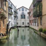 Canale dei Buranelli, Treviso, Italien