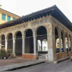 Loggia dei Cavalieri, Treviso, Italien