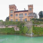 Castello Fortunato Romano, Treviso, Italien